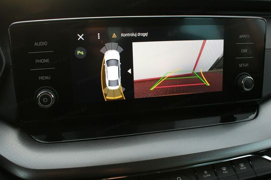 Skoda Octavia 2.0 TDI Ambition