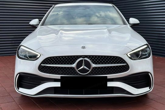 Mercedes Klasa C 180 Business Edition