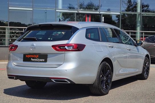 Opel Insignia 2.0 CDTI Elegance