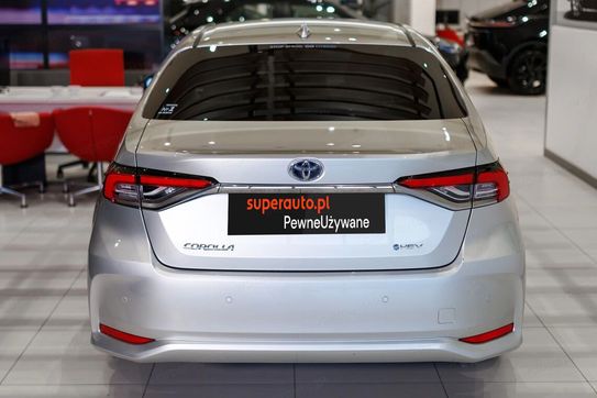 Toyota Corolla 1.8 Hybrid Style