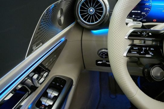 Mercedes SL 43 AMG