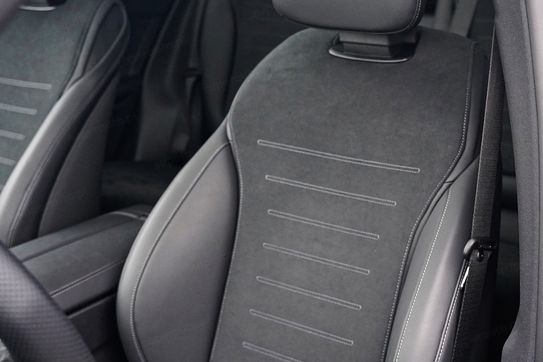 Mercedes GLC 220 d 4-Matic AMG Line