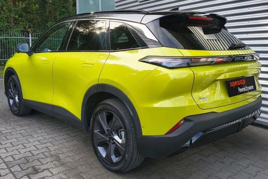 Baic Beijing 5 Beijing 1.5T Luxury Dct