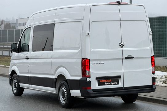 Volkswagen Crafter L3H2 Zabudowa Brygadowa