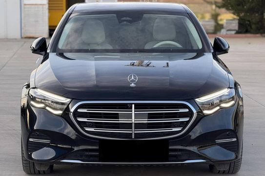 Mercedes Klasa E 200 4-Matic Exclusive