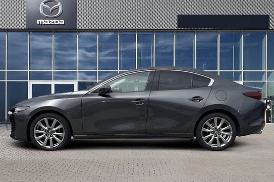 Mazda 3 2.0 Exclusive-Line