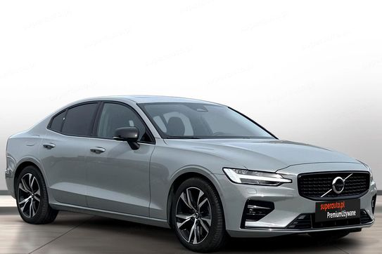 Volvo S60 B5 B AWD Ultimate Dark aut