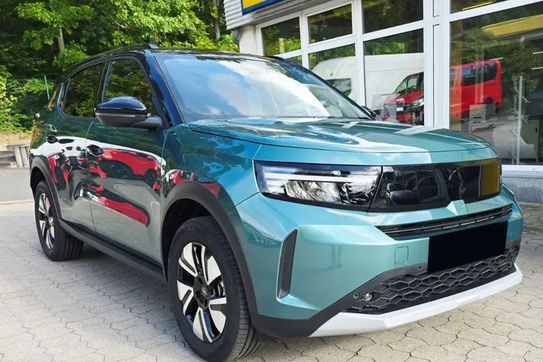 Opel Frontera GS 1.2 Turbo