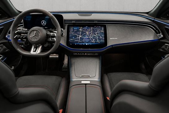 Mercedes Klasa E AMG 53 PHEV 4Matic+ 9G-Tronic TCT