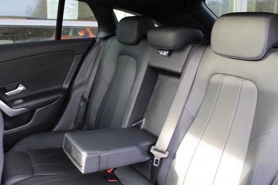 Mercedes CLA Shooting Brake 200 d