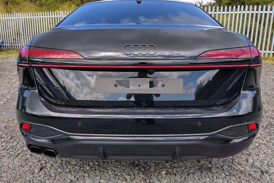 Audi A6 TDI quattro S line