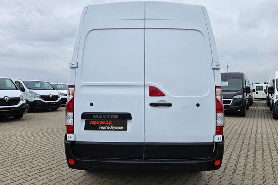 Renault Master L2H2 Zabudowa brygadowa AT