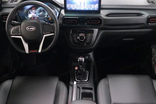 SWM G03F 1.5 GDI 7-miejsc