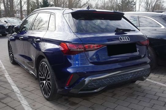 Audi A3 TFSI S Line Sportback