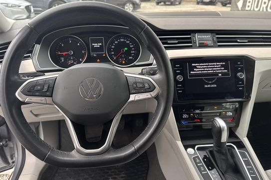 Volkswagen Passat Elegance 2.0 TDI  DSG