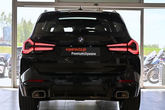 BMW X3 xDrive30i mHEV sport-aut