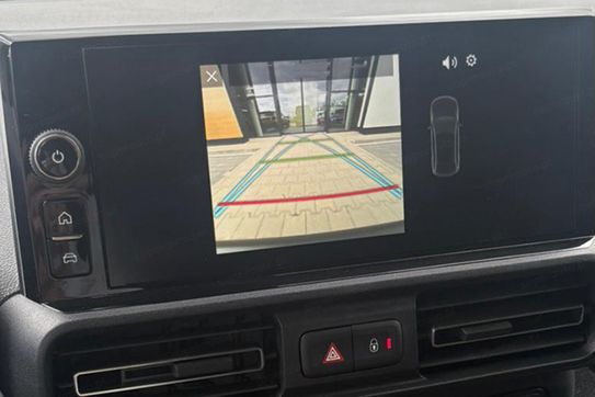 Citroen Berlingo Van M L1H1