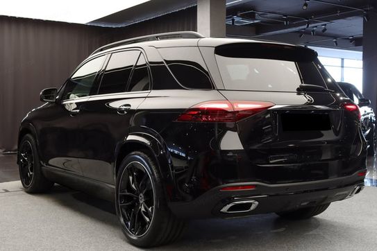 Mercedes GLE 300 d 4-Matic AMG Line