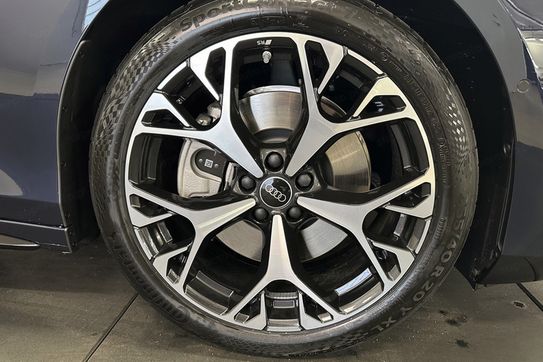 Audi A6 TFSI quattro S line Avant