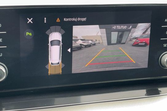 Skoda Octavia 1.5 TSI ACT Ambition