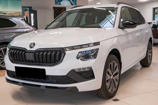 Skoda Kamiq Selection 1.5 TSI DSG