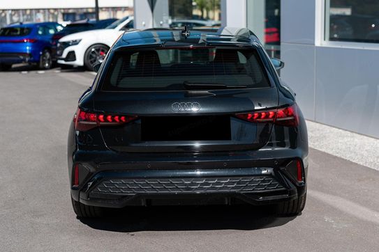 Audi A3 TFSI S Line Sportback