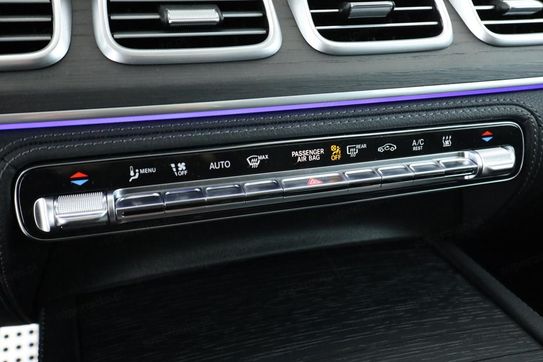 Mercedes GLE Coupe 300 d 4-Matic AMG Line