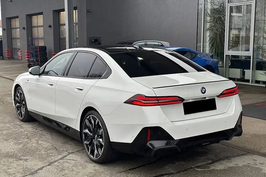BMW Seria 5 520d xDrive M Sport