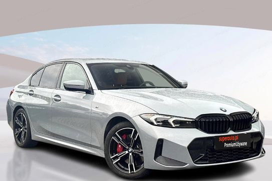 BMW Seria 3 320d xDrive M Sport