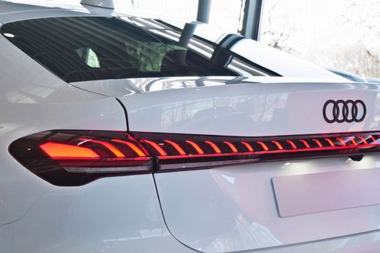 Audi A5 TDI quattro S line