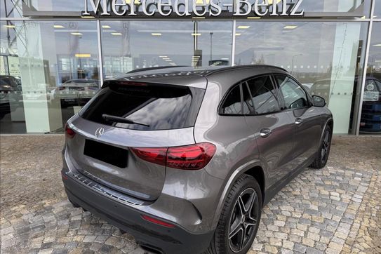 Mercedes GLA 220 4-Matic AMG Line