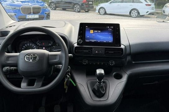Toyota Proace City Verso Combi