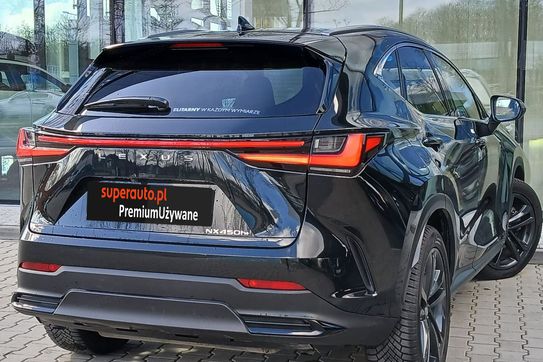 Lexus NX 450h+ Prestige AWD