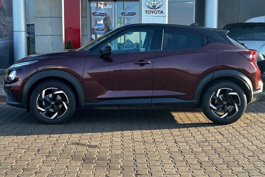 Nissan Juke 1.0 DIG-T N-Connecta DCT