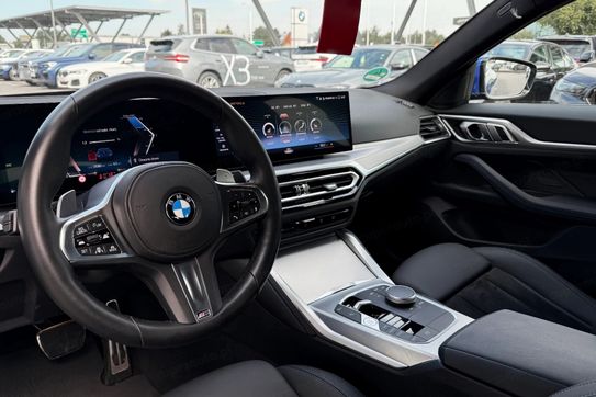 BMW Seria 4 Gran Coupe 420d xDrive M Sport