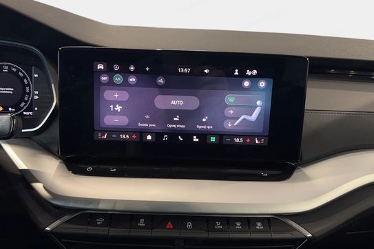 Skoda Octavia 1.5 TSI