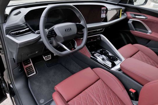 Audi Q5 SQ5 TFSI quattro Sportback