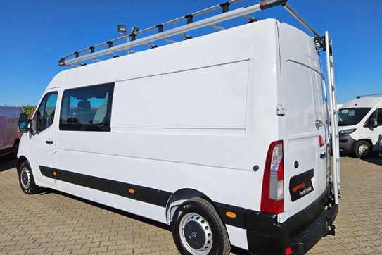 Opel Movano L3H2 Zabudowa brygadowa