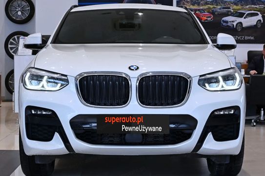 BMW X4 xDrive30i M Sport
