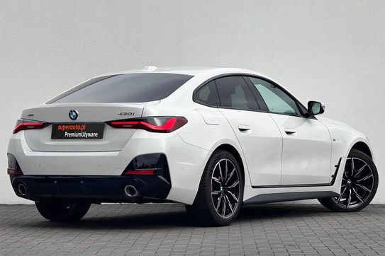 BMW Seria 4 Gran Coupe 430i xDrive M Sport