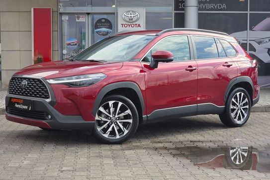 Toyota Corolla Cross 2.0 Hybrid Executive