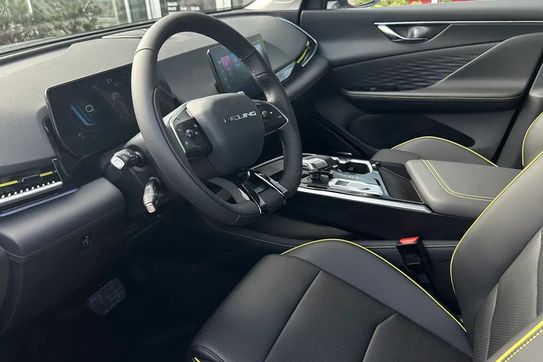 Baic Beijing 5 1.5T DCT