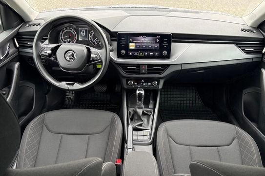 Skoda Scala 1.0 TSI Ambition DSG