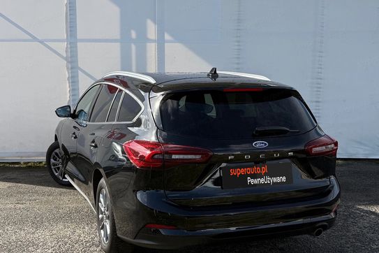 Ford Focus 1.0 EcoBoost Titanium X