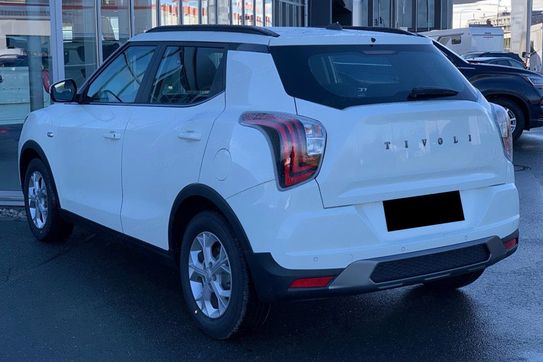 SsangYong Tivoli T-GDI Adventure 1.5 aut
