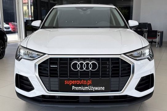 Audi Q3 40 TFSI quattro