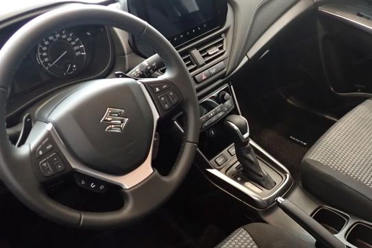 Suzuki S-Cross 1.4 BoosterJet mHEV Premium Plus SP 4WD aut