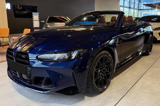 BMW Seria 4 M4 Competition Cabrio xDrive