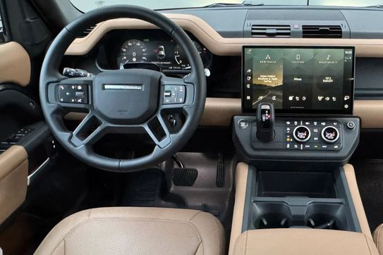 Land Rover Defender 110 3.0 D350 mHEV X-Dynamic HSE