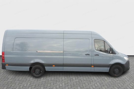 Mercedes Sprinter 317 CDI  Ekstradługi 9G-TRONIC